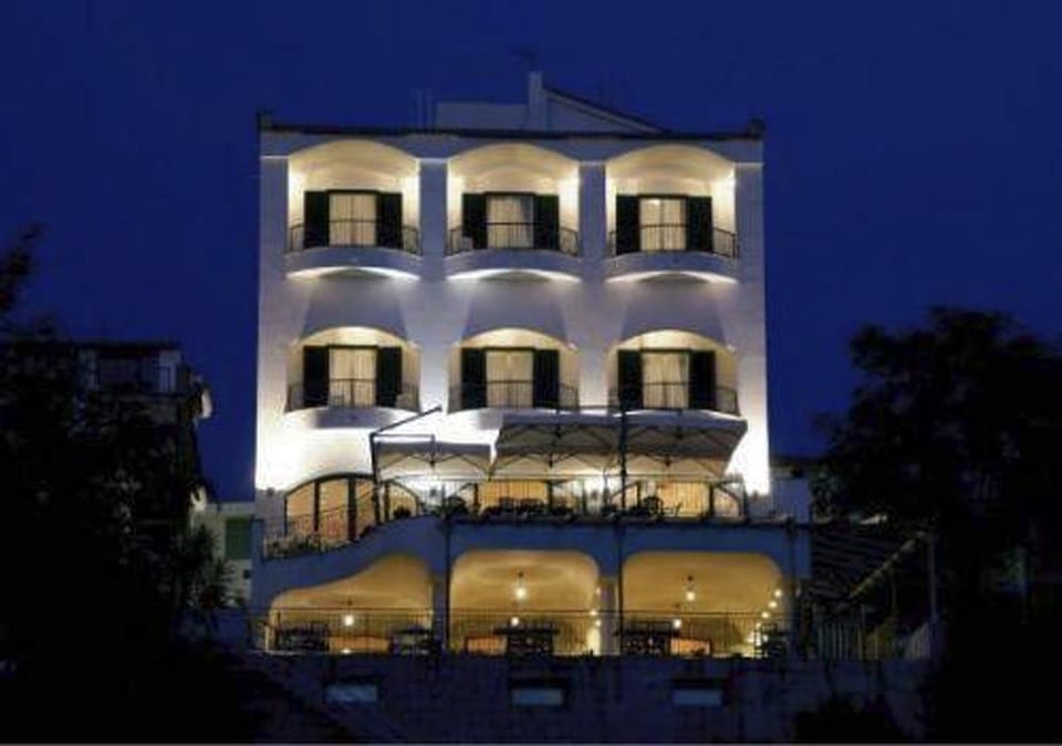 Best Western Hotel la Conchiglia Hotel in Palinuro