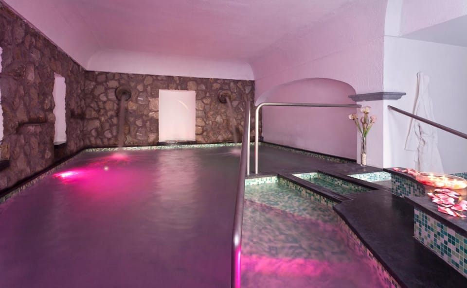 Parco Residence La Rosa Hotel in Forio