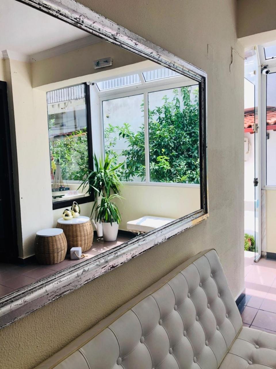 SimOtel Ermis Hotel in Chaniotis