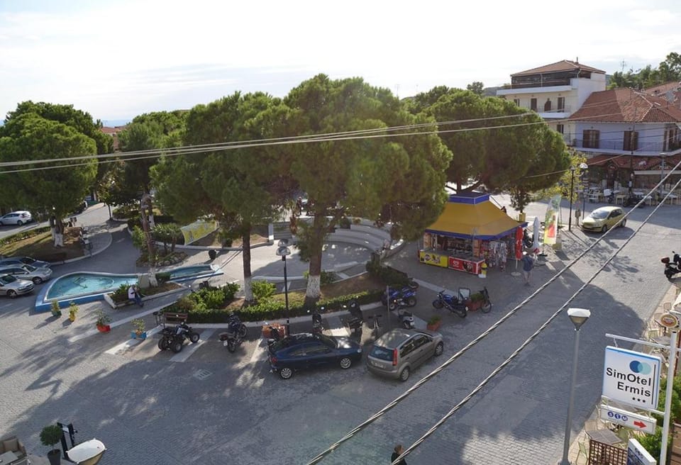 SimOtel Ermis Hotel in Chaniotis