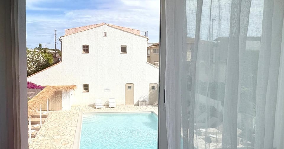 Blanc Sable Hotel Hotel in Antibes