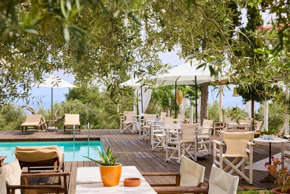 Kopana Resort Hotel in Halkidiki