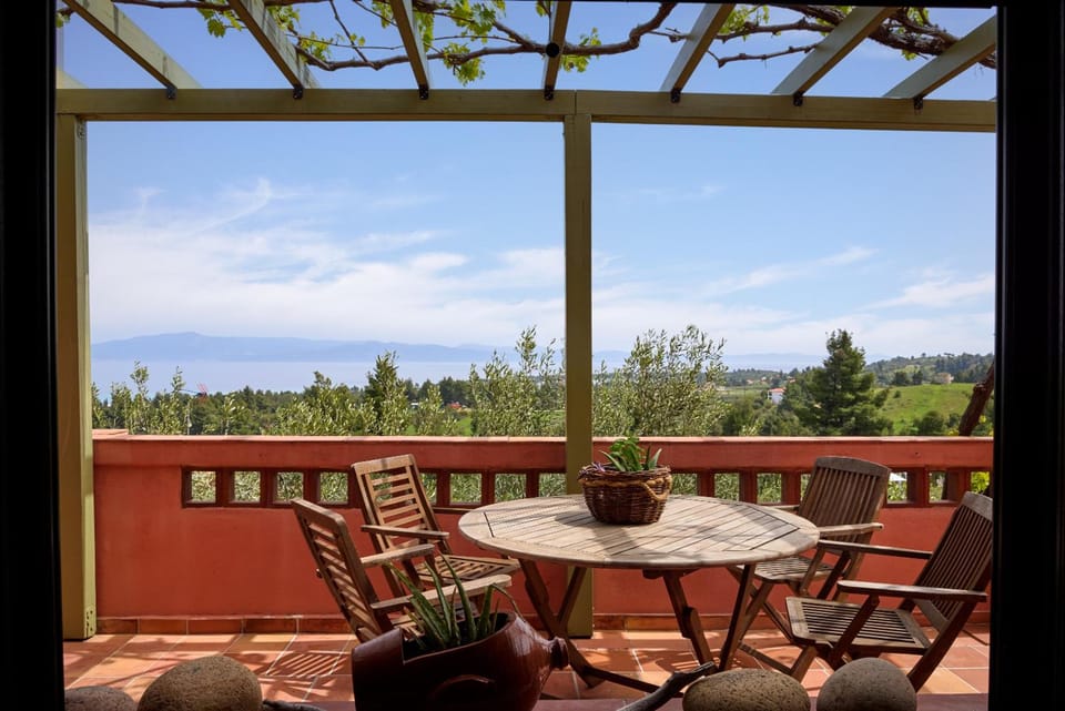Kopana Resort Hotel in Halkidiki