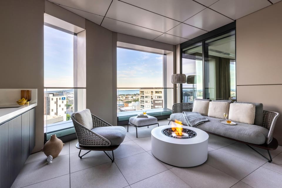 Cordis, Auckland by Langham Hospitality Group Hotel in Auckland
