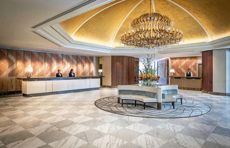 Cordis, Auckland by Langham Hospitality Group Hotel in Auckland