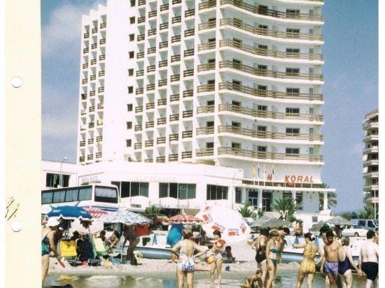 Hotel Servigroup Koral Beach 4 Sup Hotel in Oropesa del Mar