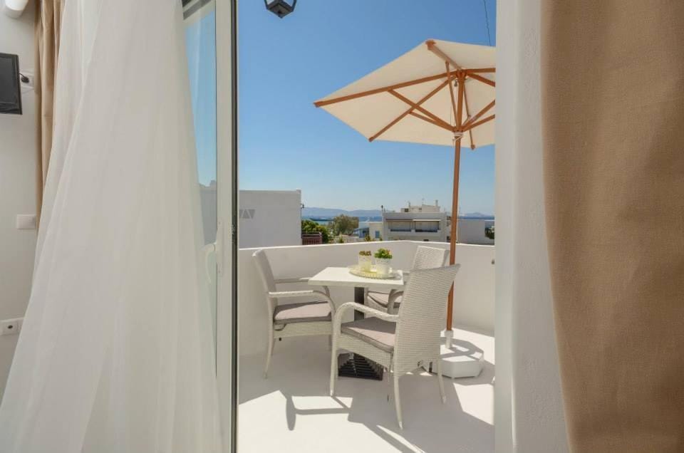 Helen Studios Hotel in Naxos