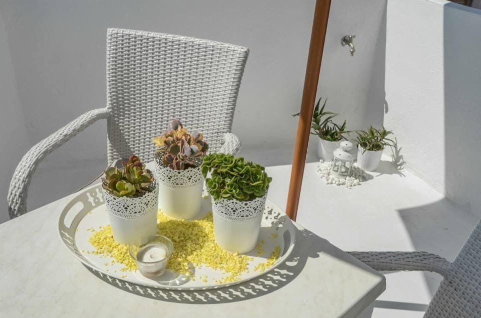 Helen Studios Hotel in Naxos