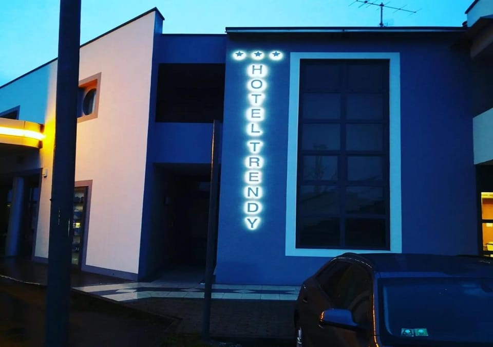 Hotel Ristorante Trendy Hotel in Prato