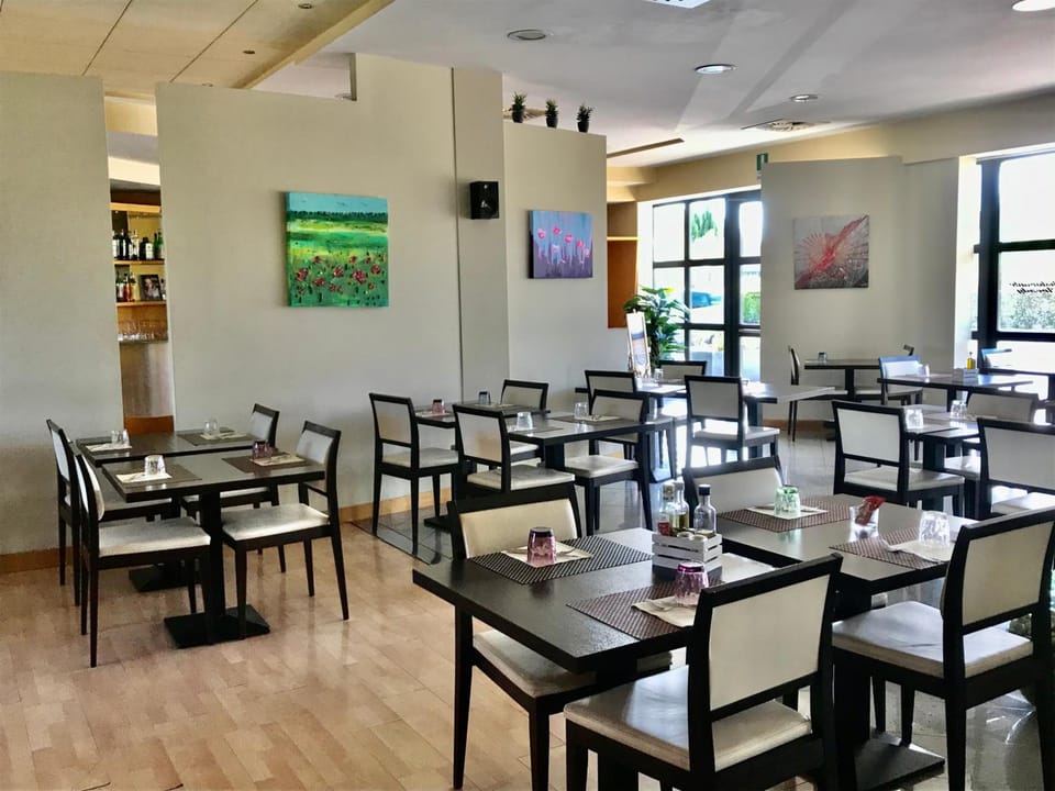 Hotel Ristorante Trendy Hotel in Prato