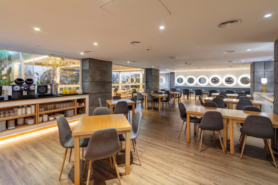 Food and beverages