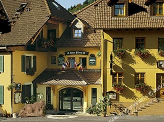 Hotel Baren Hotel in Ortenau