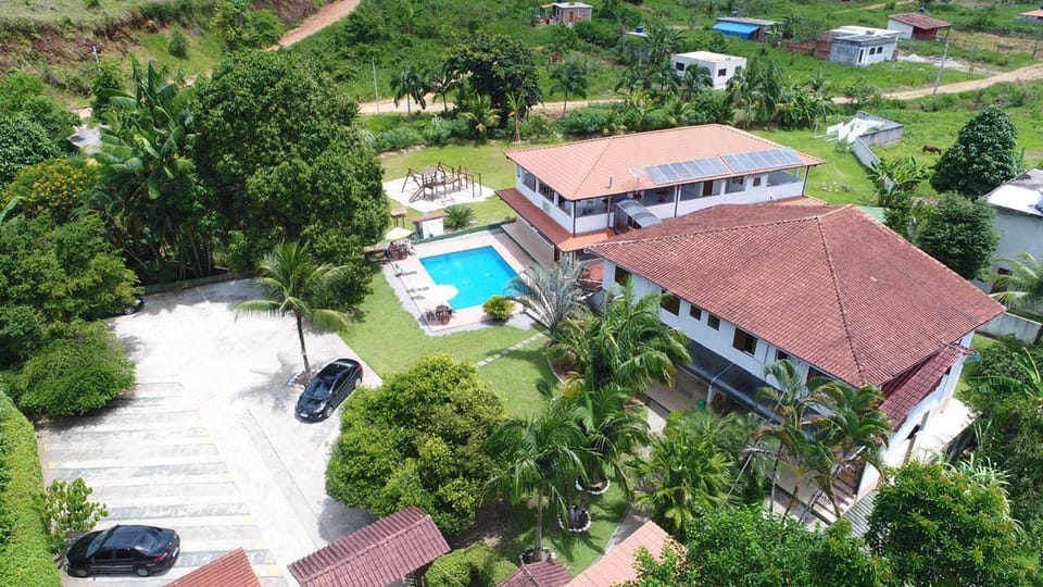 Pousada Cantinho do Sossego localizada do lado Norte de Paraty proxima as Praias de Sao Goncalo Sao  Inn in State of Rio de Janeiro