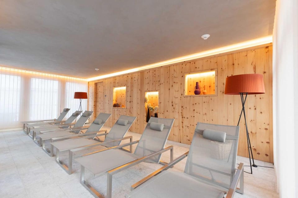 Hotel Albris Hotel in Samedan