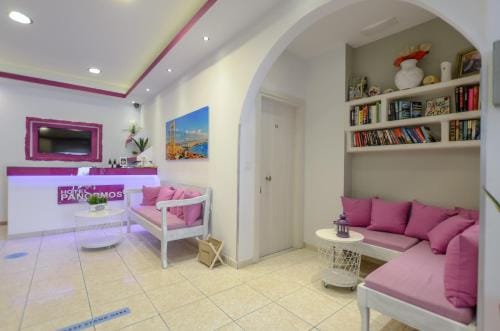 Panormos Hotel and Studios Hotel in Naxos