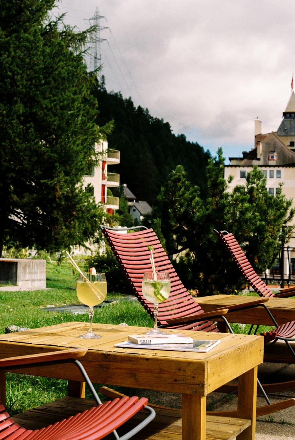 Hotel Bernina Hotel in Samedan