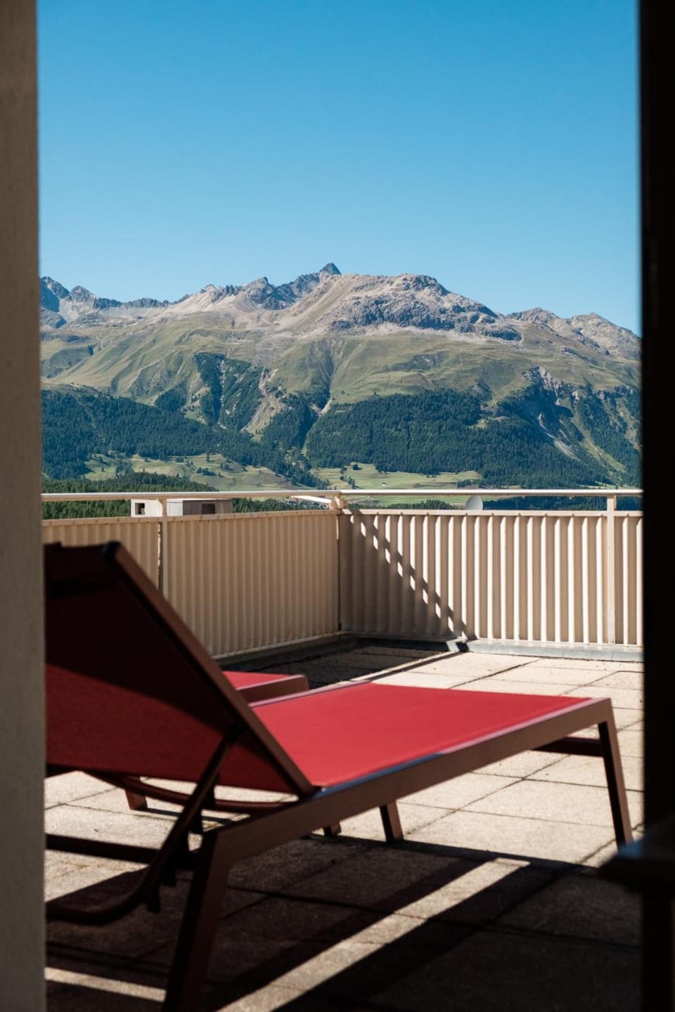 Hotel Bernina Hotel in Samedan