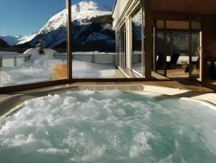 Sporthotel Pontresina Hotel in Samedan