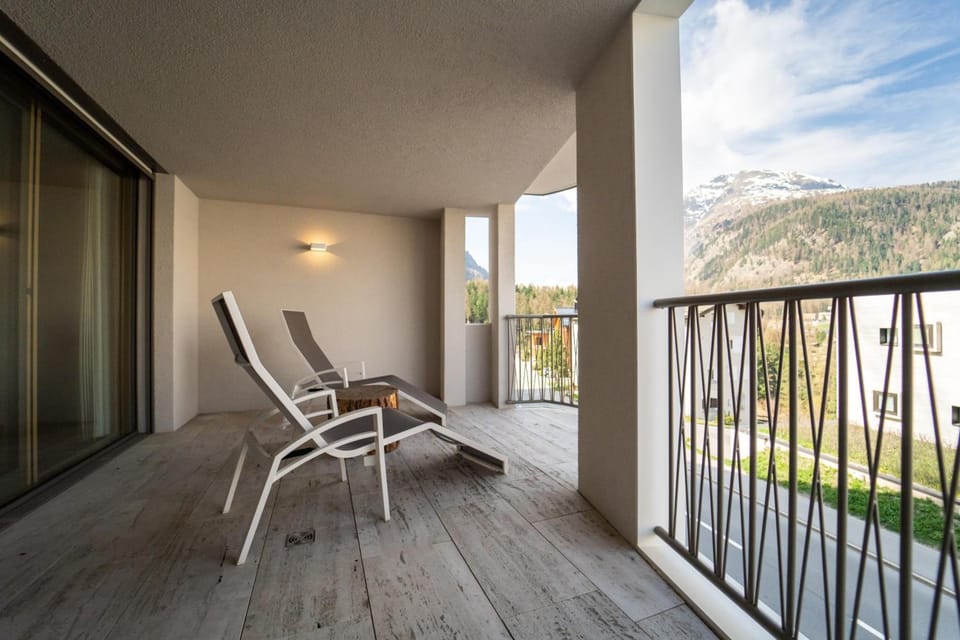 Sporthotel Pontresina Hotel in Samedan