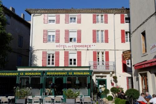 Hotel Du Commerce Hotel in Pont-Saint-Esprit