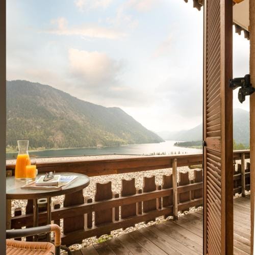 Hotel Nagglerhof am Weissensee Hotel in Carinthia, Austria