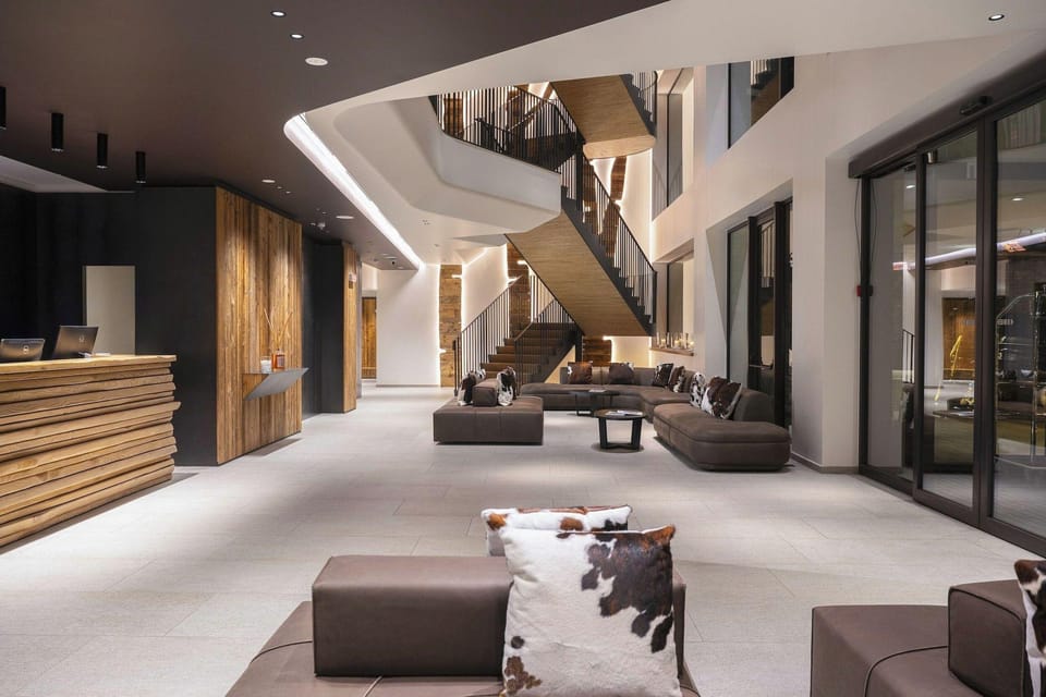 Grand Hotel Courmayeur Mont Blanc, by R Collection Hotels Hotel in Courmayeur