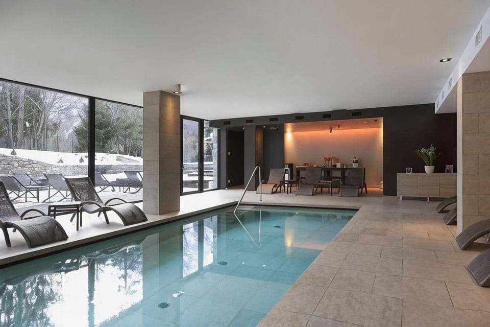 Grand Hotel Courmayeur Mont Blanc, by R Collection Hotels Hotel in Courmayeur