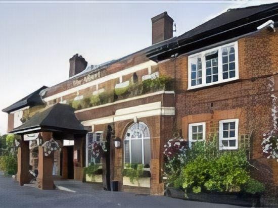 Colchester Town Centre Hotel in Colchester