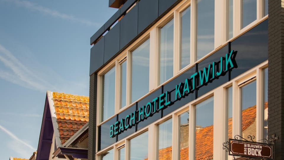 Beach Hotel Katwijk Hotel in Katwijk aan Zee