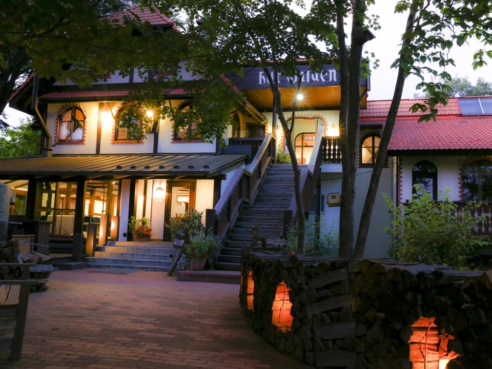 Hotel Hut Walden Hotel in Nagano Prefecture