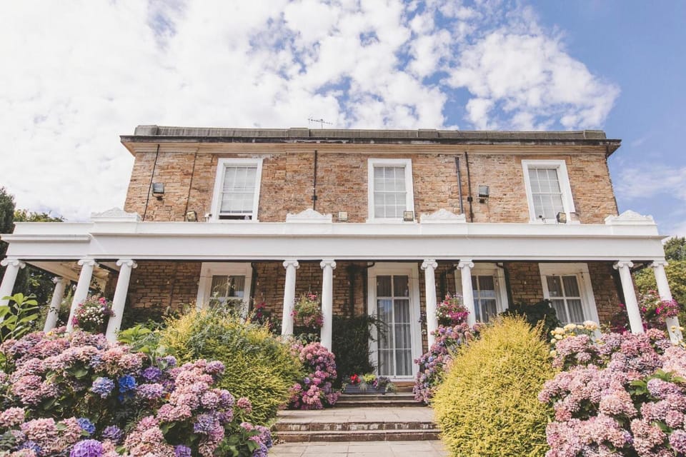 Ringwood Hall Hotel & Spa Hotel in North East Derbyshire District