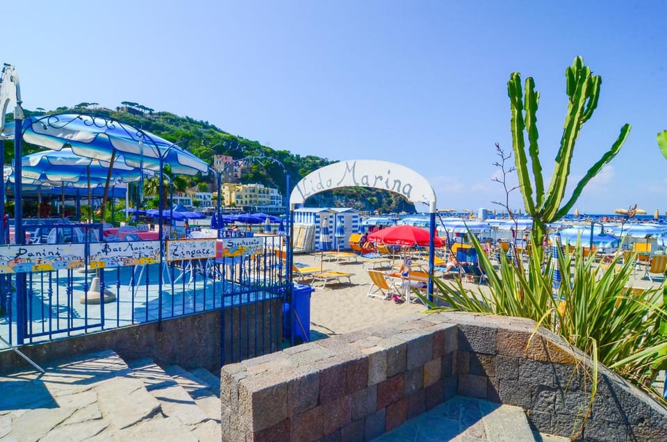 Hotel Terme Marina Hotel in Lacco Ameno