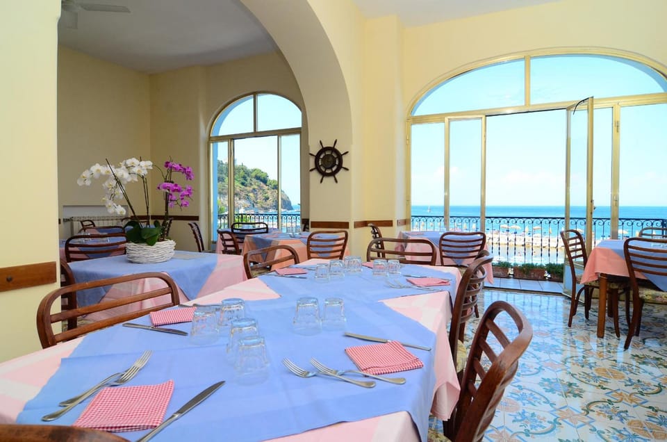 Hotel Terme Marina Hotel in Lacco Ameno