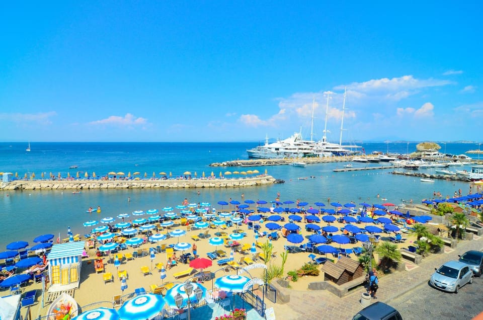 Hotel Terme Marina Hotel in Lacco Ameno
