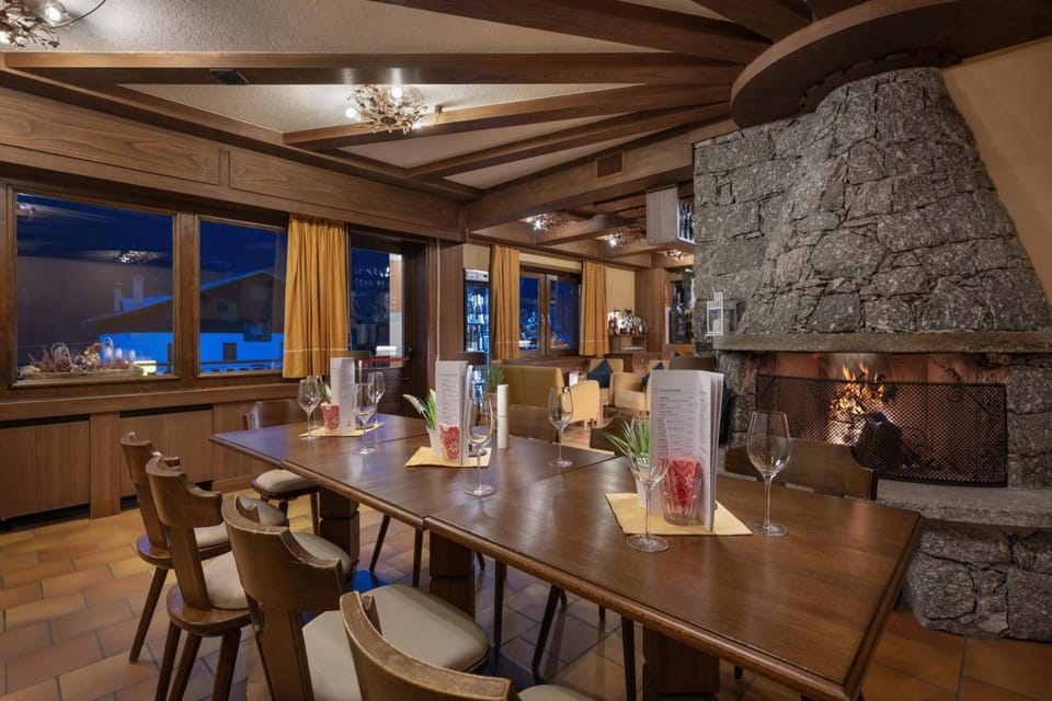 Hotel Cardo Hotel in Canton of Grisons