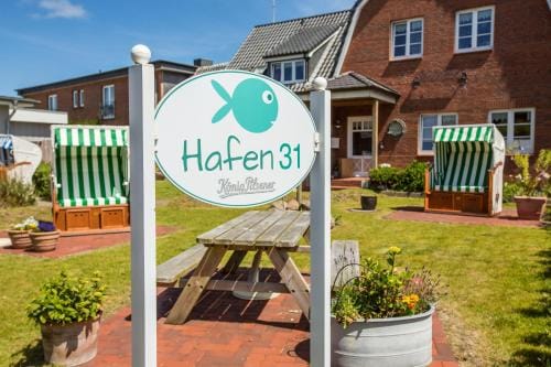 Appartements Hafen 31 Hotel in Nordfriesland