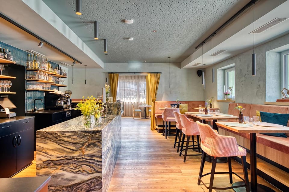Boutiquehotel ZOMM in Seefeld Apartment hotel in Seefeld