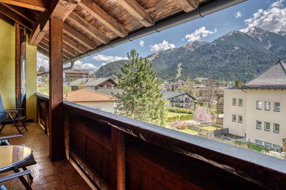 Boutiquehotel ZOMM in Seefeld Apartment hotel in Seefeld