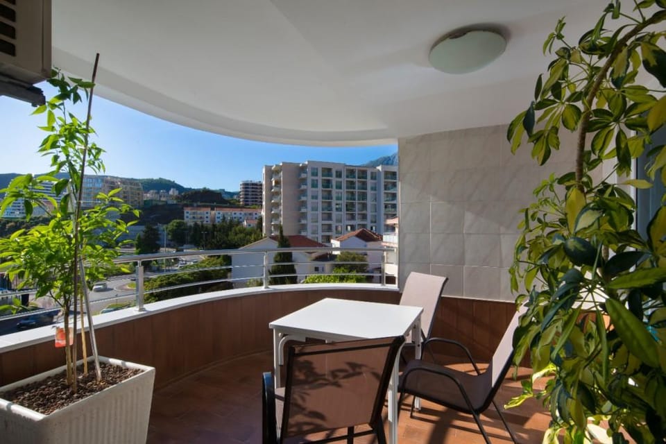 Hotel Bella Vista Hotel in Budva Municipality