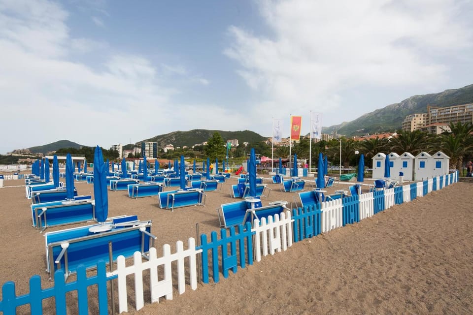 Hotel Bella Vista Hotel in Budva Municipality