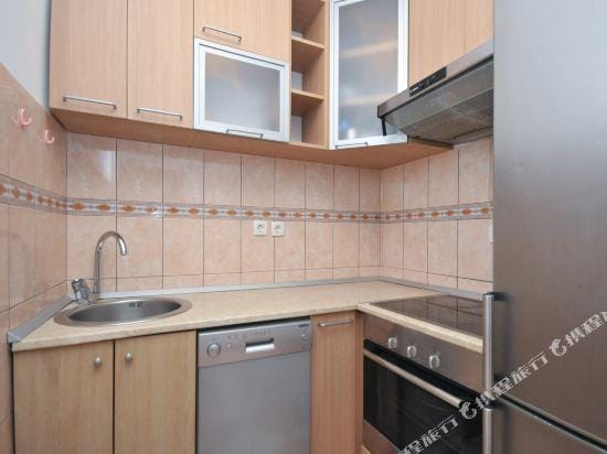 D&D Apartment Budva 1 Hotel in Budva