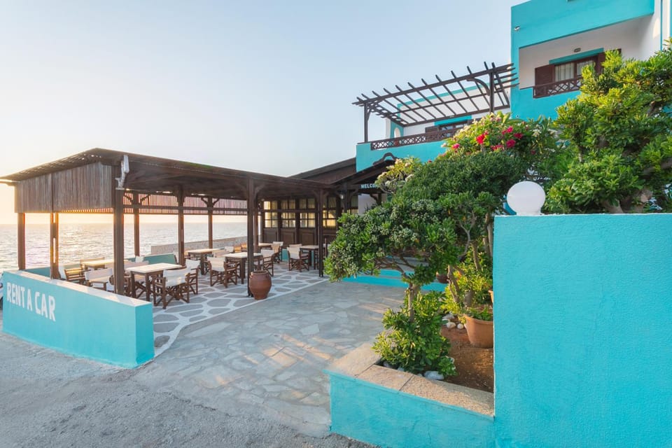 Alpha Studios Apartment hotel in Karpathos, 857 00, Greece