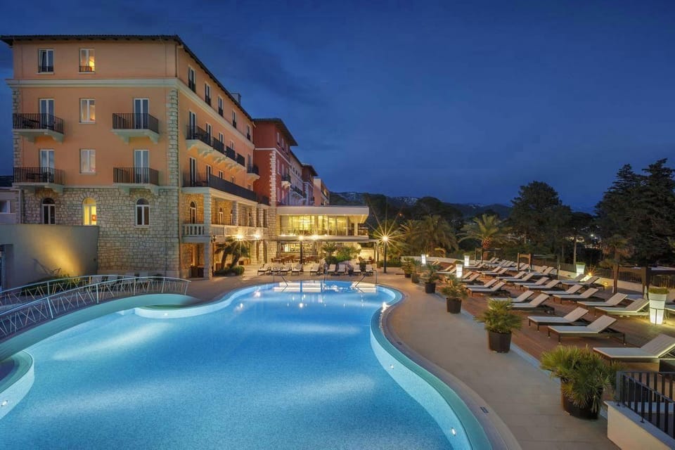 Hotel Budva Hotel in Budva