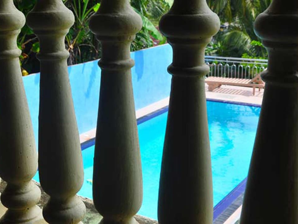 Little Paradise Hotel in Western Province