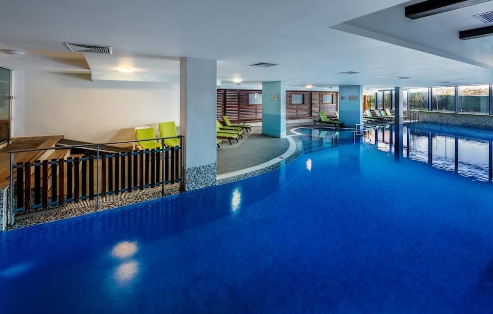 MPM Hotel Sport Ski-in, Ski-Out Hotel in Bansko