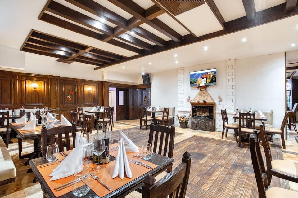 MPM Hotel Sport Ski-in, Ski-Out Hotel in Bansko