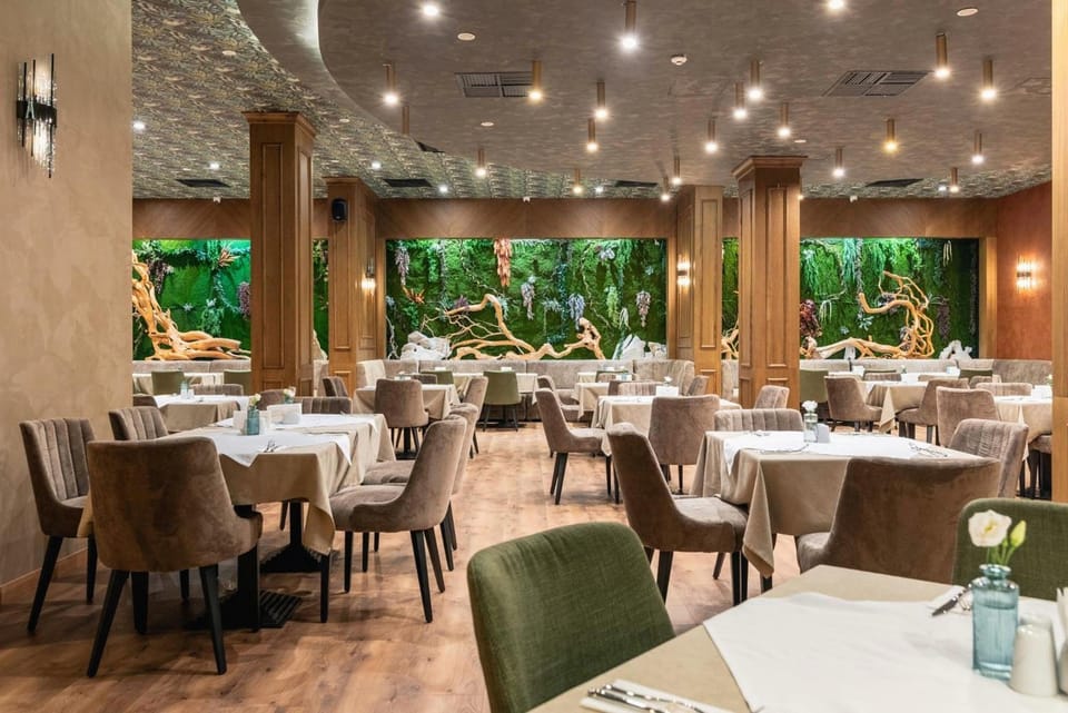 Premier Luxury Mountain Resort Hotel in Bansko