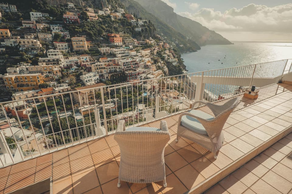 Hotel Poseidon Hotel in Positano
