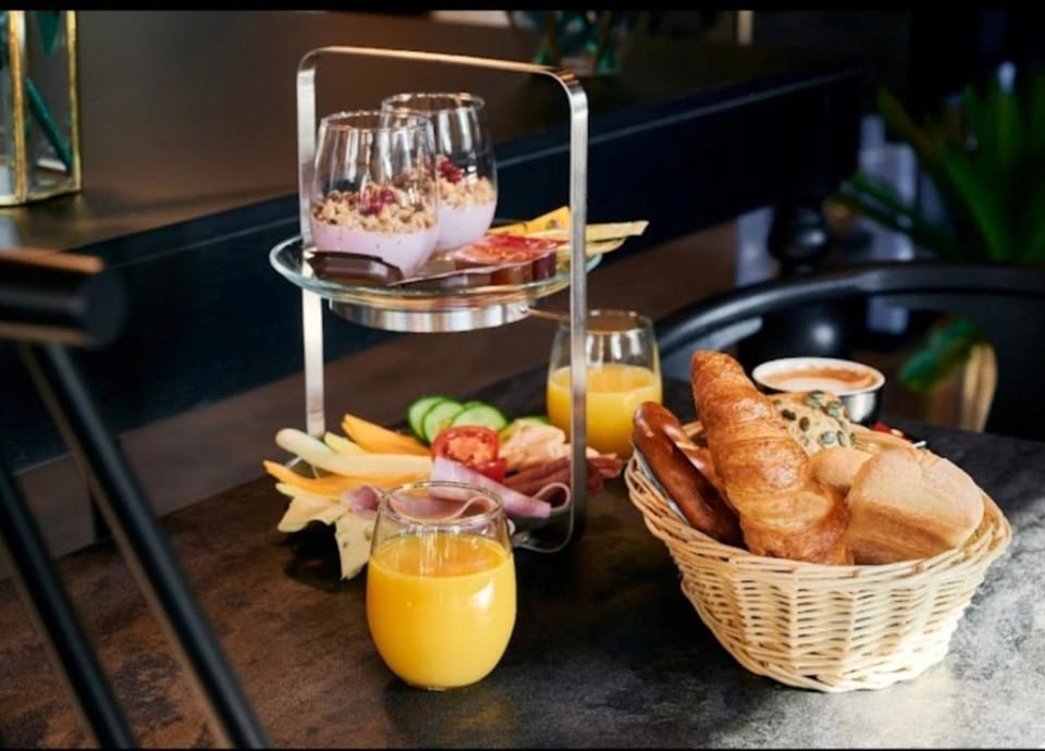 sevenDays Hotel BoardingHouse Mannheim Apartment hotel in Mannheim