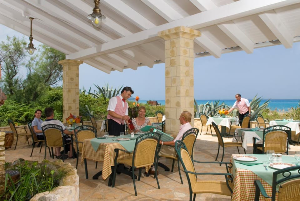 St.George's Bay Country Club & Spa Hotel in Corfu, Greece